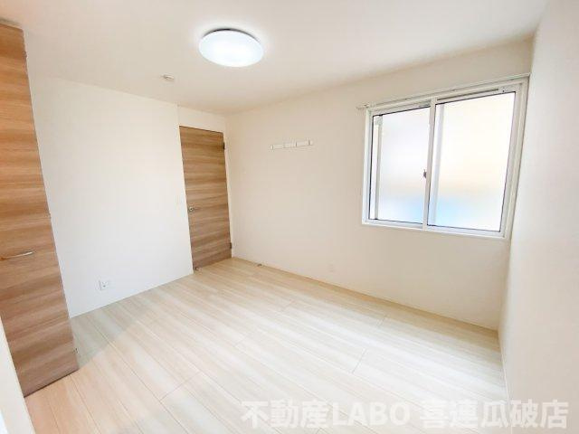 モンシャトーブランの寝室