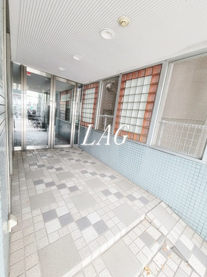 【エントランス】 | グリーンステージエイコー | エントランスです。