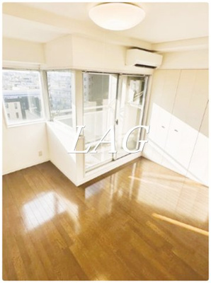 【寝室】 | グリーンステージエイコー | 寝室です。