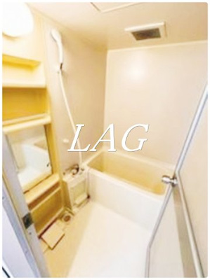 【浴室】 | グリーンステージエイコー | お風呂です。