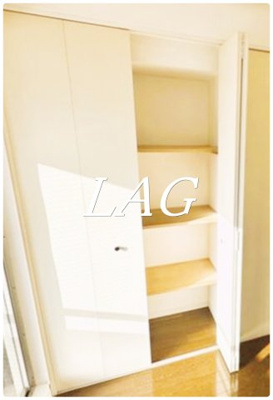 【収納】 | グリーンステージエイコー | 収納です。