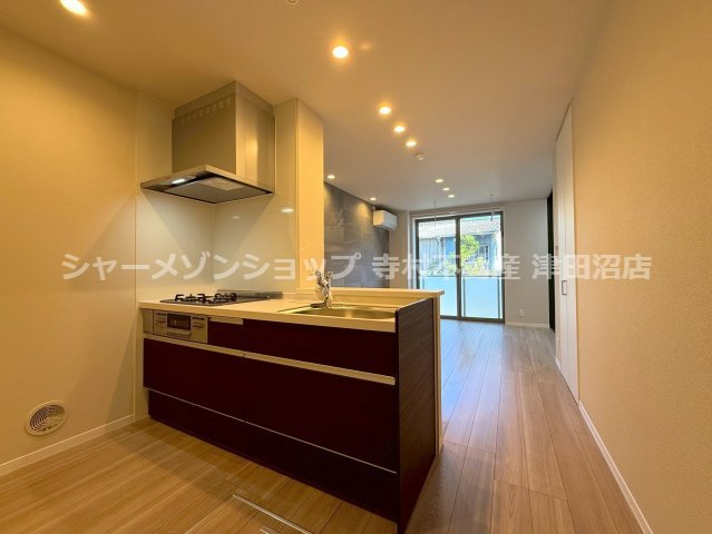 グレイスハイムの外観