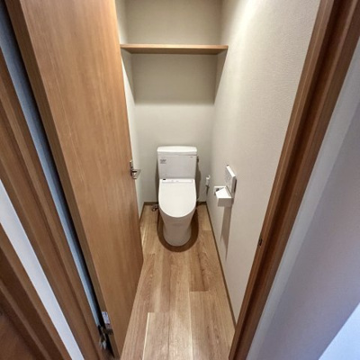 【トイレ】 | マンション彦根駅西