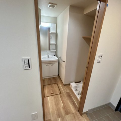 【洗面所】 | マンション彦根駅西
