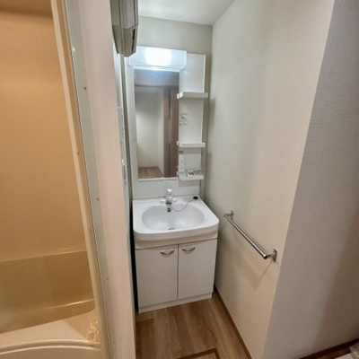 【独立洗面台】 | マンション彦根駅西