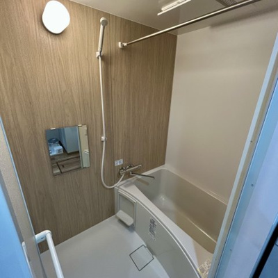 【浴室】 | マンション彦根駅西