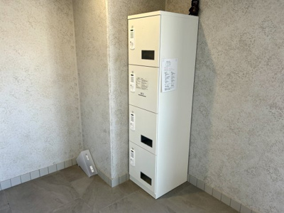 【その他共用部分】 | マンション彦根駅西