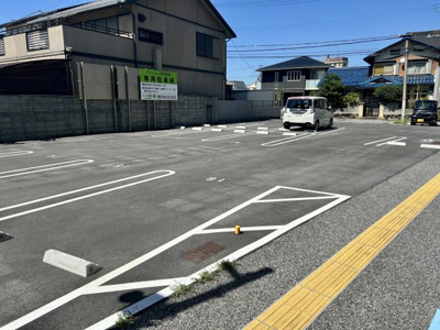 【駐車場】 | マンション彦根駅西