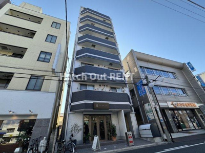 【展望】 | ガーデンコート稲毛