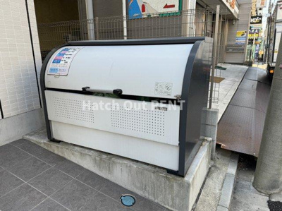 【その他共用部分】 | ガーデンコート稲毛