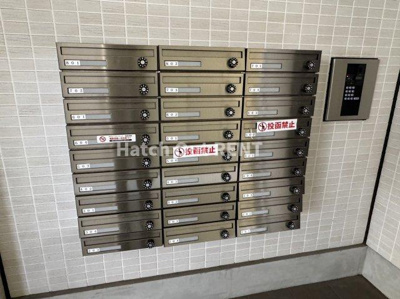 【その他共用部分】 | ガーデンコート稲毛