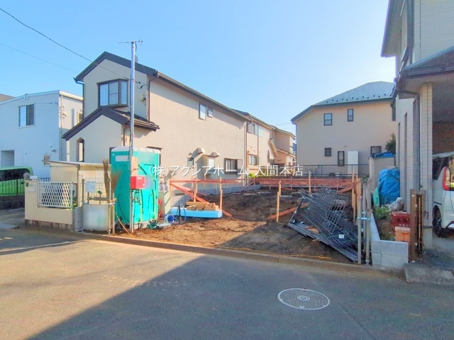 入間市扇台4丁目・全1棟　新築一戸建　～LDK広々19帖～