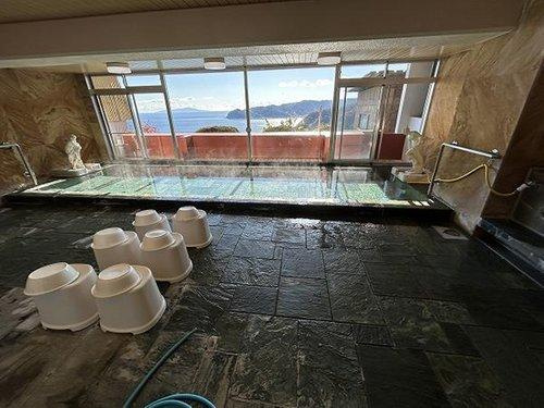 ブルーシー熱海のその他共用部分|温泉大浴場