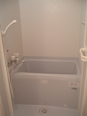 テラス桐ヶ谷の浴室|癒しのバスルーム