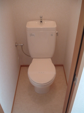 テラス桐ヶ谷のトイレ