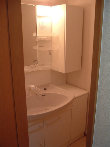 テラス桐ヶ谷の洗面所