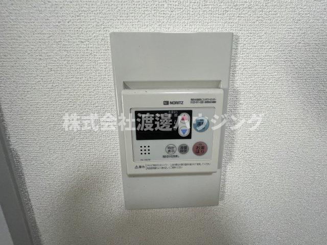 アラメダ江坂の設備