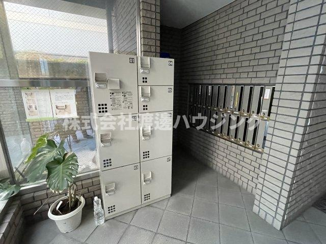 アラメダ江坂のその他