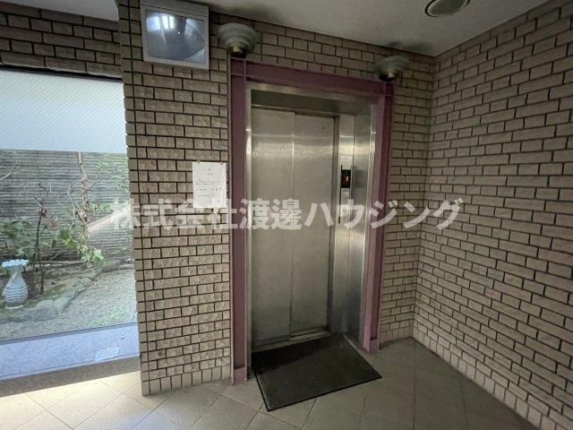 アラメダ江坂のその他共用部分