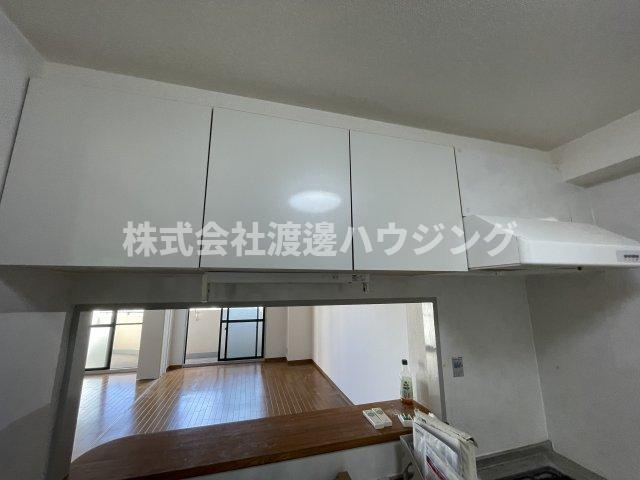 アラメダ江坂のキッチン