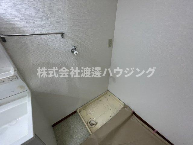 アラメダ江坂の設備