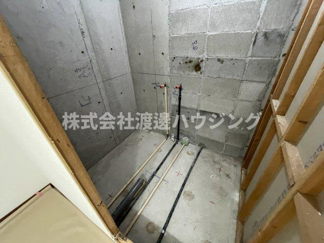 アラメダ江坂の浴室