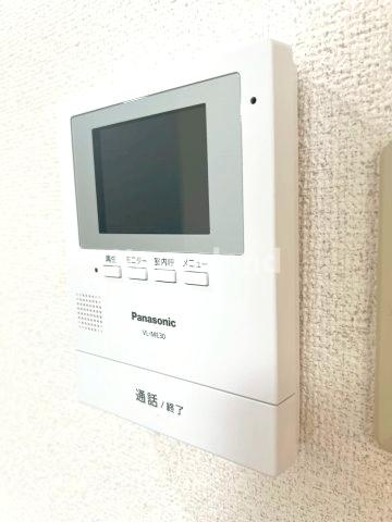 マンション本町のセキュリティ