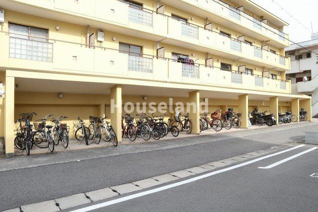 マンション本町のその他共用部分