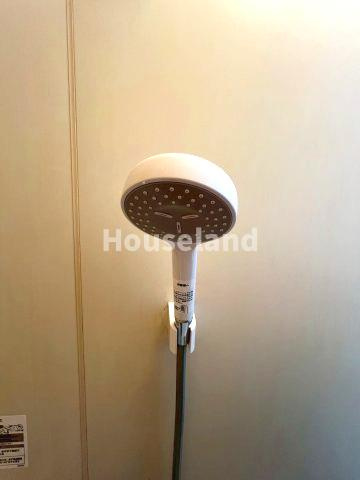 マンション本町の浴室