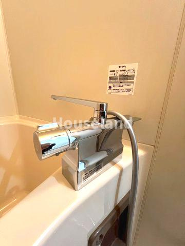 マンション本町の浴室