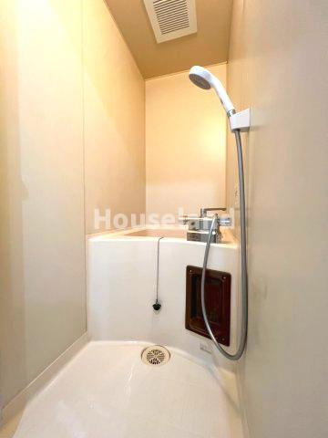 マンション本町の浴室