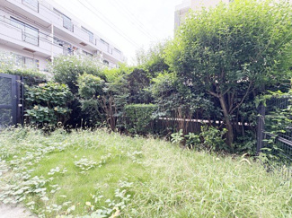 【展望】 | 専用庭とテラスからの眺望です。～即日のご見学可能～　お問合せはお気軽にどうぞ。