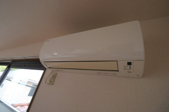 川崎市多摩区南生田２丁目のアパートの設備