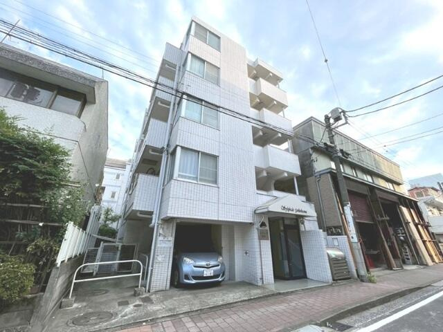 横浜市神奈川区松本町5丁目のマンションの画像