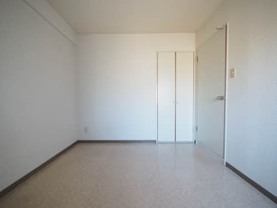 【寝室】 | フローラルマンション