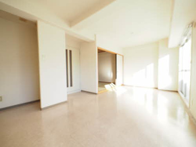 【居間・リビング】 | フローラルマンション