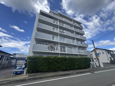 【外観】 | フローラルマンション