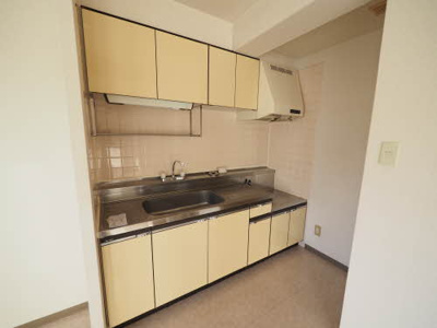 【キッチン】 | フローラルマンション