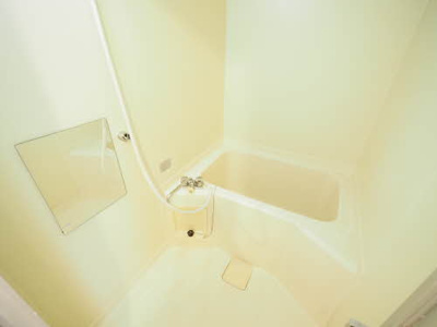 【浴室】 | フローラルマンション