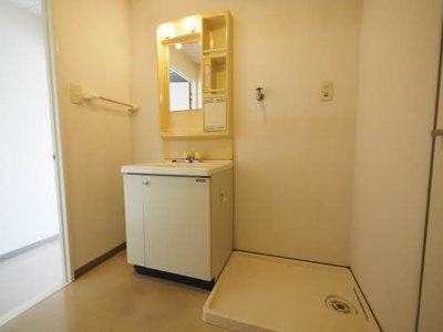 【独立洗面台】 | フローラルマンション