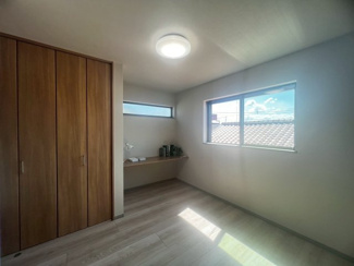 【寝室】 | 庭井１丁目　新築一戸建