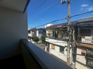 【バルコニー】 | 庭井１丁目　新築一戸建