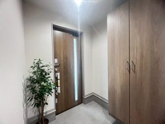 【玄関】 | 庭井１丁目　新築一戸建