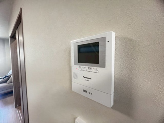 【防犯設備】 | 庭井１丁目　新築一戸建