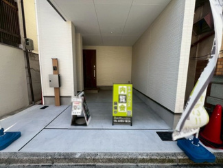 【駐車場】 | 庭井１丁目　新築一戸建