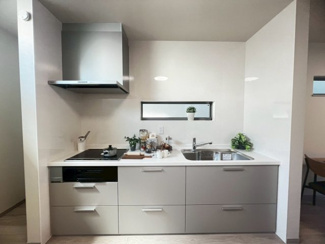 【キッチン】 | 庭井１丁目　新築一戸建