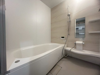 【浴室】 | 庭井１丁目　新築一戸建