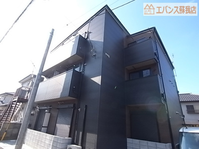 【外観】 | Like松ヶ丘 | 本物件は5万円キャッシュバックがございます。