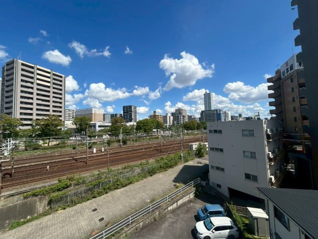 リバーサイドタカセ｜名古屋市の賃貸ならMy賃貸の展望|リバーサイドタカセ