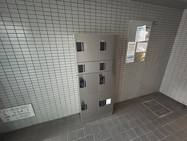 リバーサイドタカセ｜名古屋市の賃貸ならMy賃貸のその他共用部分|リバーサイドタカセ